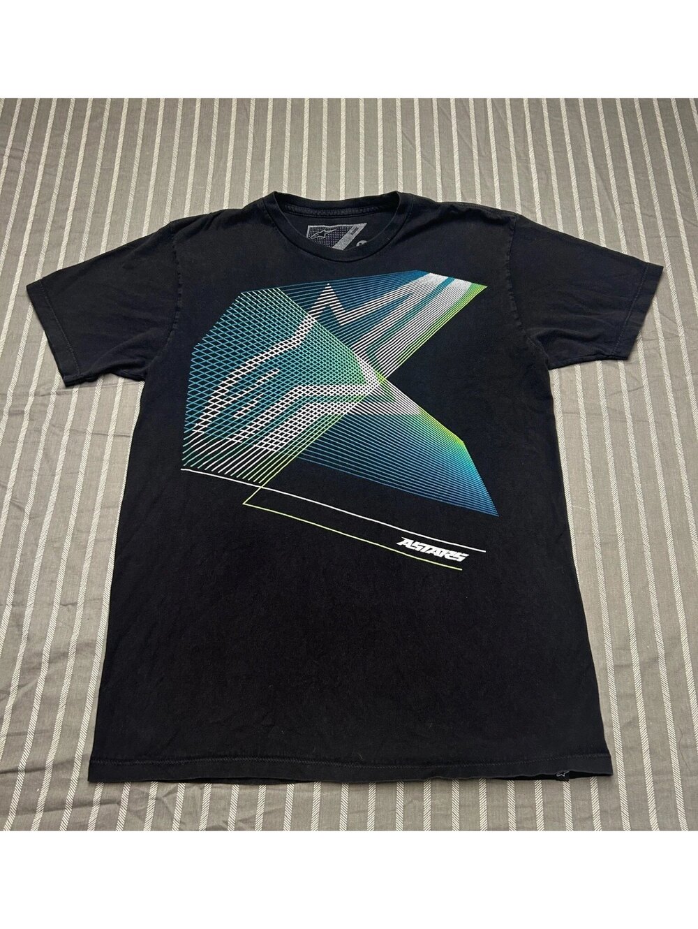 Alpinestars Men's Wire T-Shirt size Medium